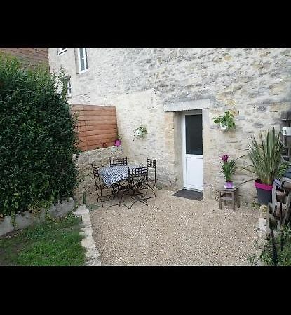 Petite Maison Saint-Vigor-le-Grand 외부 사진