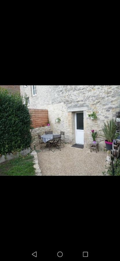 Petite Maison Saint-Vigor-le-Grand 외부 사진