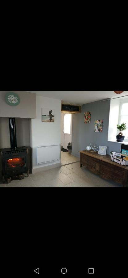 Petite Maison Saint-Vigor-le-Grand 외부 사진